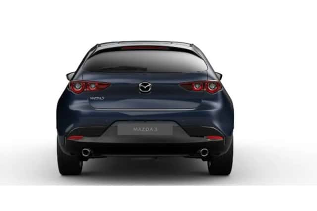 Mazda 3 (2025) thumbnail 3