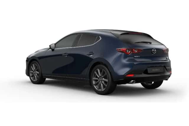 Mazda 3 (2025) thumbnail 4