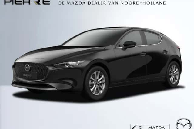 Mazda 3 (2026) thumbnail 1
