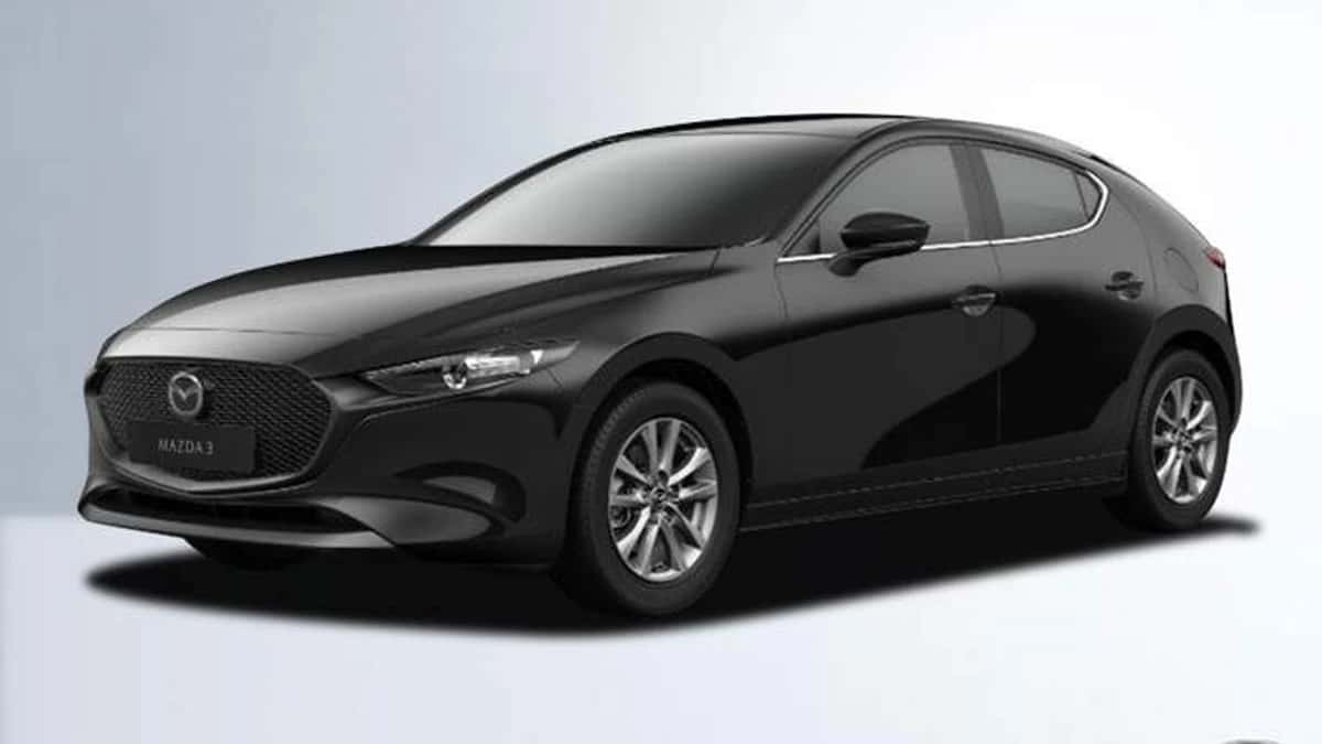 Mazda 3 (2026) — foto 1