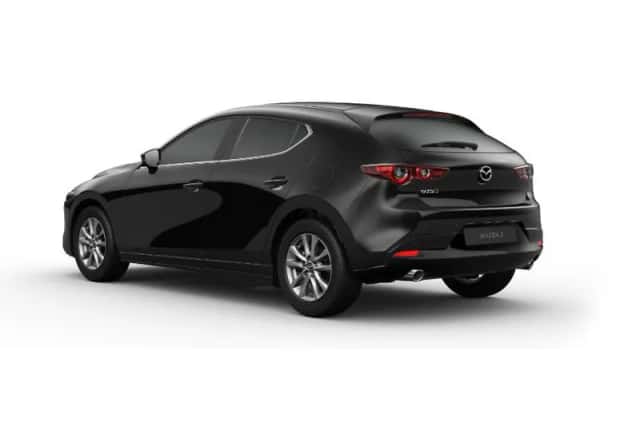 Mazda 3 (2026) thumbnail 3