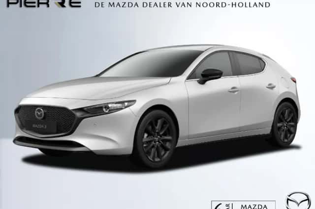 Mazda 3 (2026) thumbnail 1