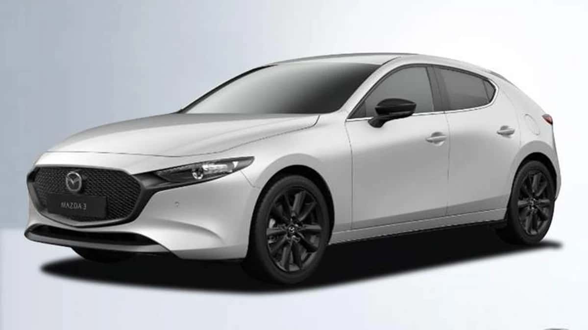 Mazda 3 (2026) — foto 1