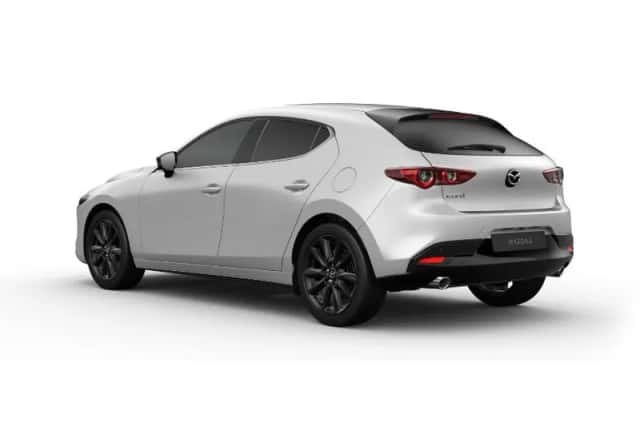 Mazda 3 (2026) thumbnail 3
