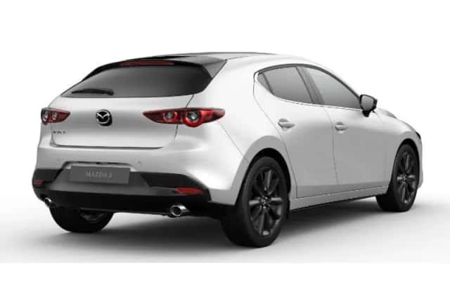 Mazda 3 (2026) thumbnail 5