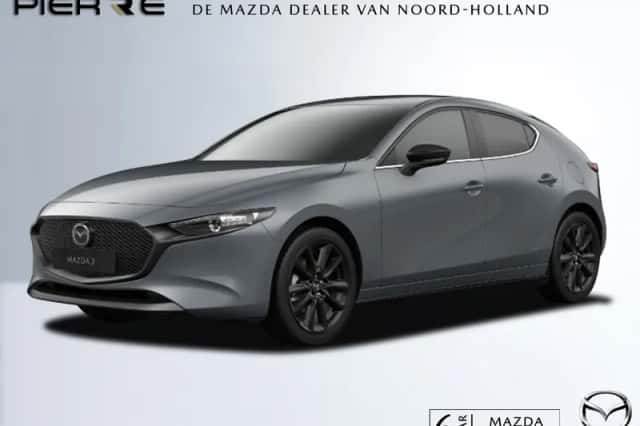 Mazda 3 (2026) thumbnail 1