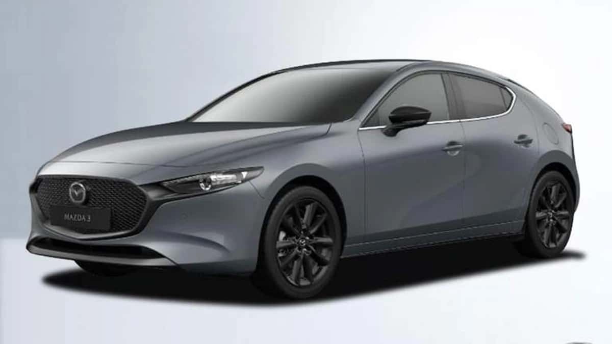 Mazda 3 (2026) — foto 1