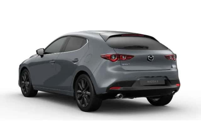 Mazda 3 (2026) thumbnail 3