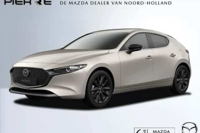 Mazda 3 (2026) thumbnail 1