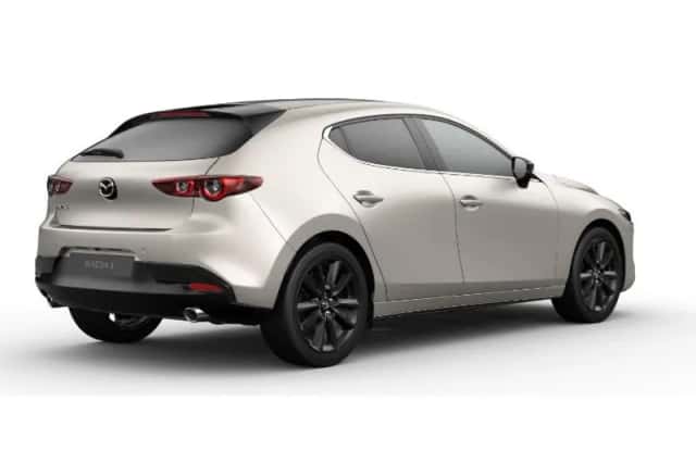 Mazda 3 (2026) thumbnail 5