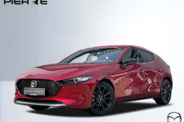 Mazda 3 (2026) thumbnail 1