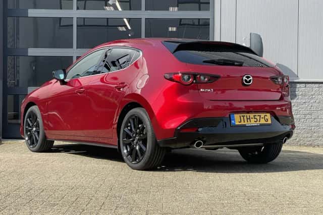Mazda 3 (2026) thumbnail 3