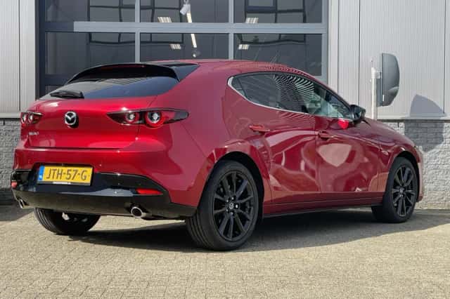 Mazda 3 (2026) thumbnail 4