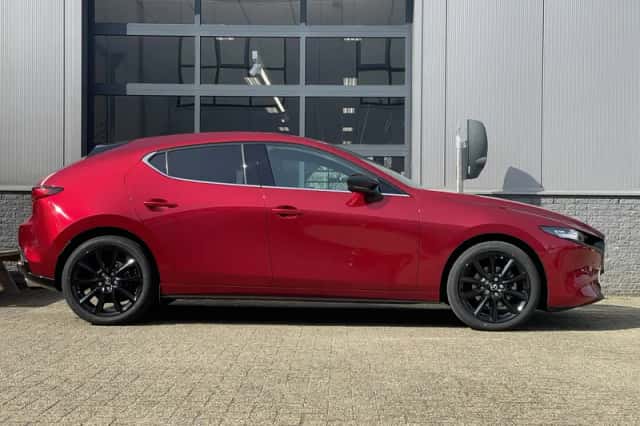 Mazda 3 (2026) thumbnail 5