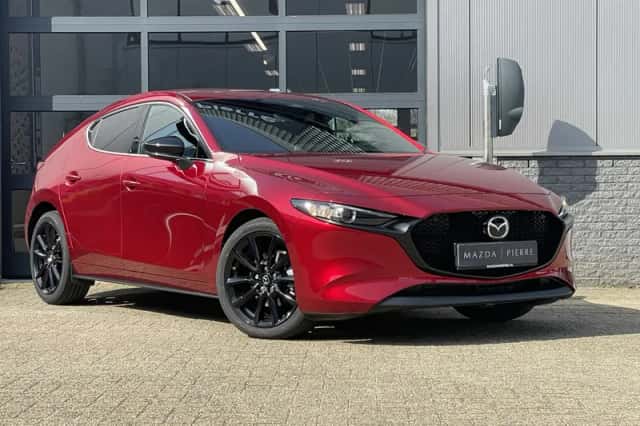 Mazda 3 (2026) thumbnail 6