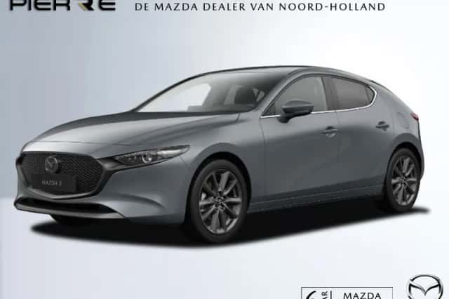Mazda 3 (2026) thumbnail 1