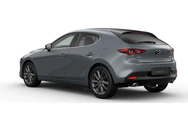 Mazda 3 (2026) thumbnail 3