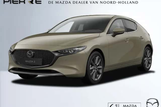 Mazda 3 (2026) thumbnail 1