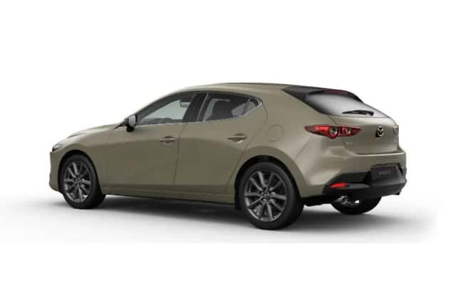 Mazda 3 (2026) thumbnail 3