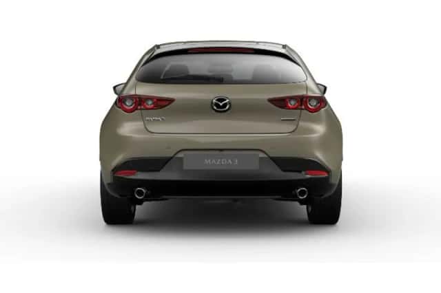 Mazda 3 (2026) thumbnail 4
