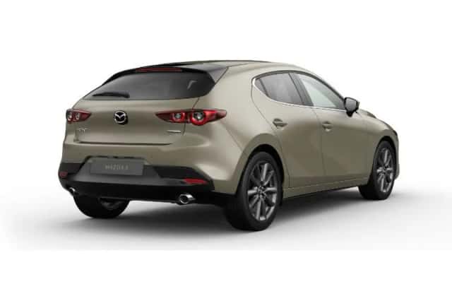 Mazda 3 (2026) thumbnail 5