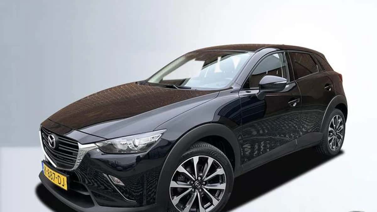 Mazda CX-3 (2020) — foto 1