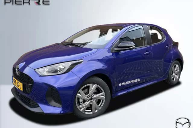 Mazda 2 Hybrid (2024) thumbnail 1