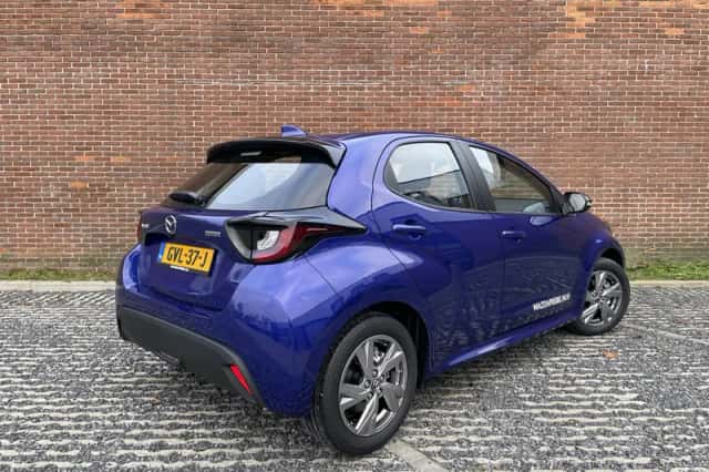 Mazda 2 Hybrid (2024) thumbnail 2