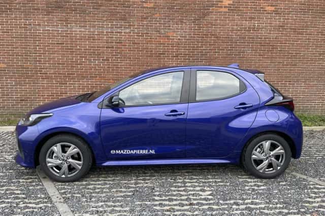 Mazda 2 Hybrid (2024) thumbnail 3