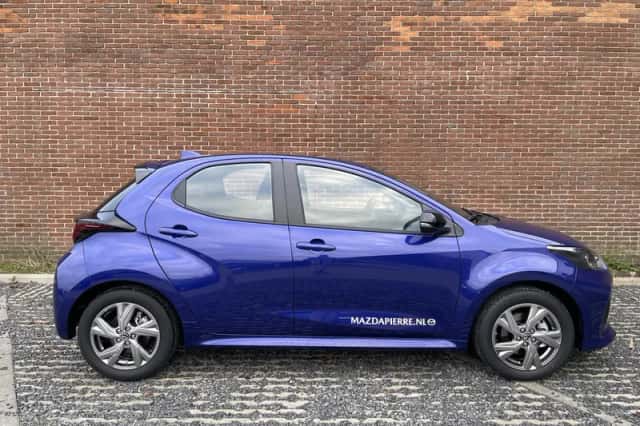 Mazda 2 Hybrid (2024) thumbnail 4