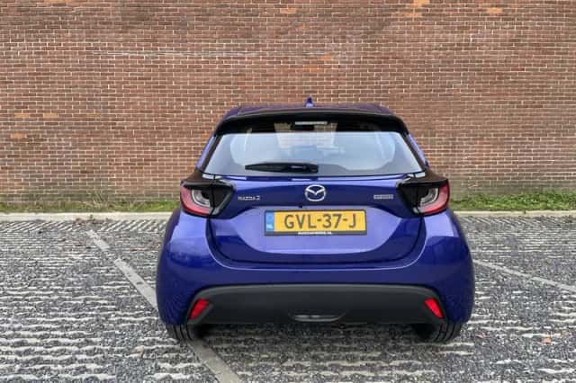 Mazda 2 Hybrid (2024) thumbnail 6