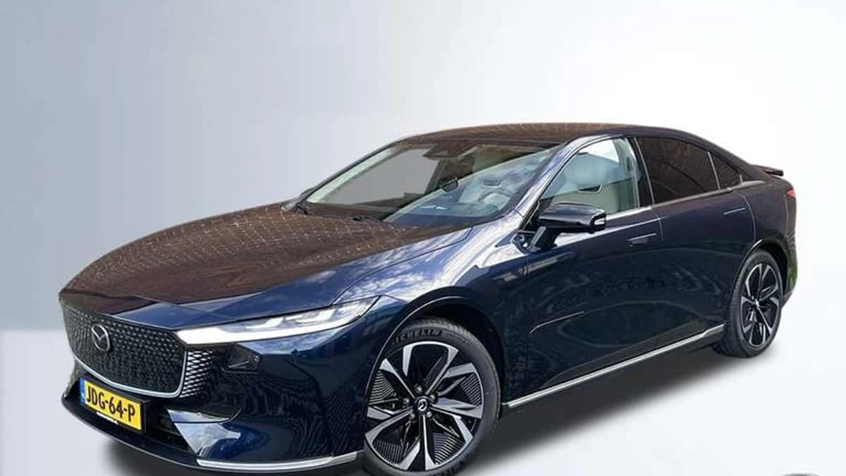 Mazda 6 (2025) — foto 1