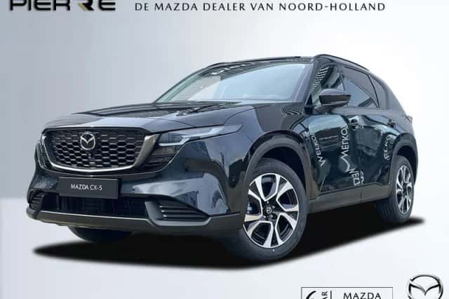 Mazda CX-5 (2026) thumbnail 1