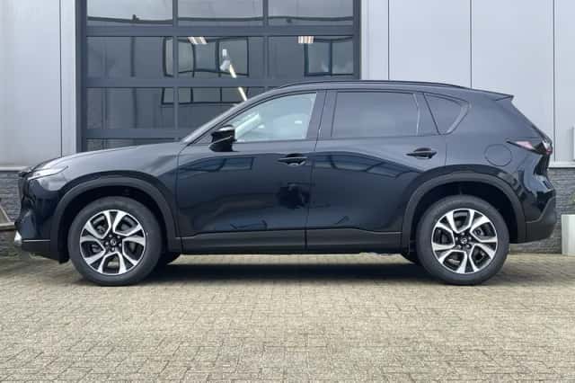 Mazda CX-5 (2026) thumbnail 2