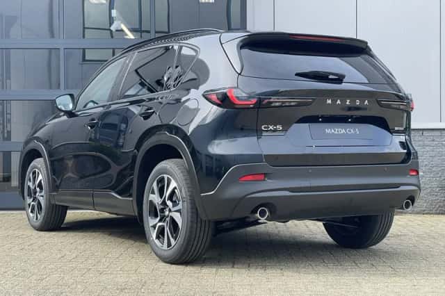 Mazda CX-5 (2026) thumbnail 3