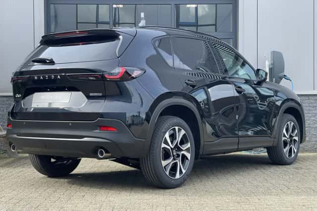 Mazda CX-5 (2026) thumbnail 4