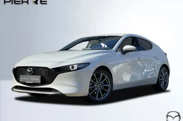 Mazda 3 (2026) thumbnail 1