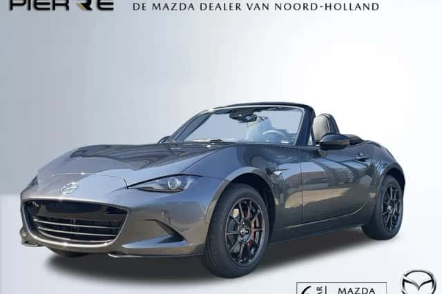 Mazda MX-5 (2026) thumbnail 1