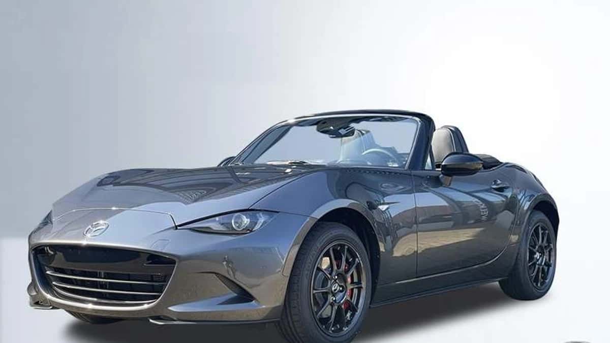 Mazda MX-5 (2026) — foto 1
