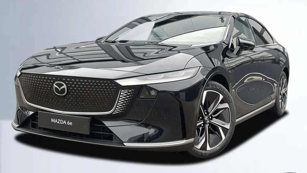 Mazda 6 (2026) — foto 1