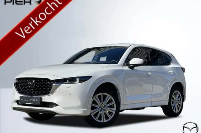 Mazda CX-5 (2024) thumbnail 1