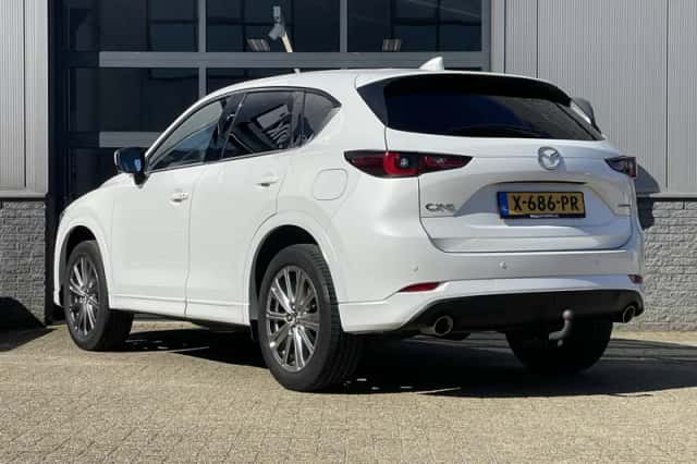 Mazda CX-5 (2024) thumbnail 3
