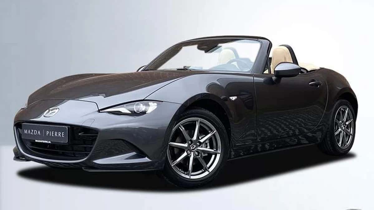 Mazda MX-5 (2026) — foto 1