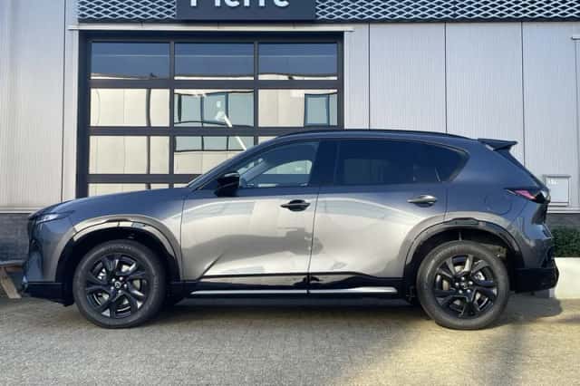 Mazda CX-5 (2026) thumbnail 2