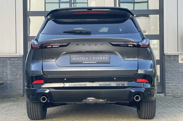 Mazda CX-5 (2026) thumbnail 4