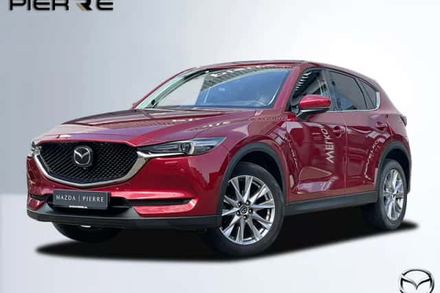 Mazda CX-5 (2019) thumbnail 1