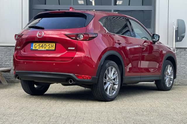 Mazda CX-5 (2019) thumbnail 4