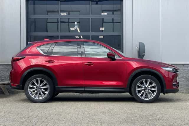 Mazda CX-5 (2019) thumbnail 5