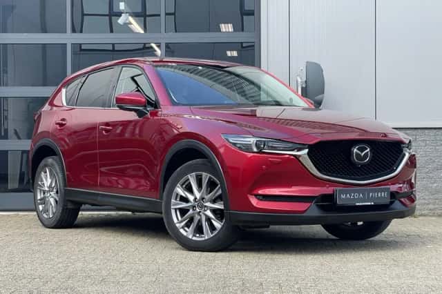 Mazda CX-5 (2019) thumbnail 6