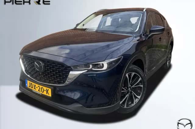Mazda CX-5 (2022) thumbnail 1
